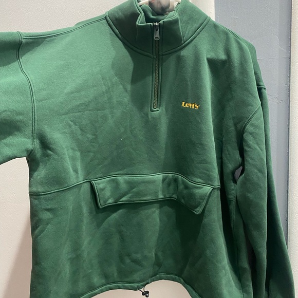 Levi's Other - Green men Levi’s sweater